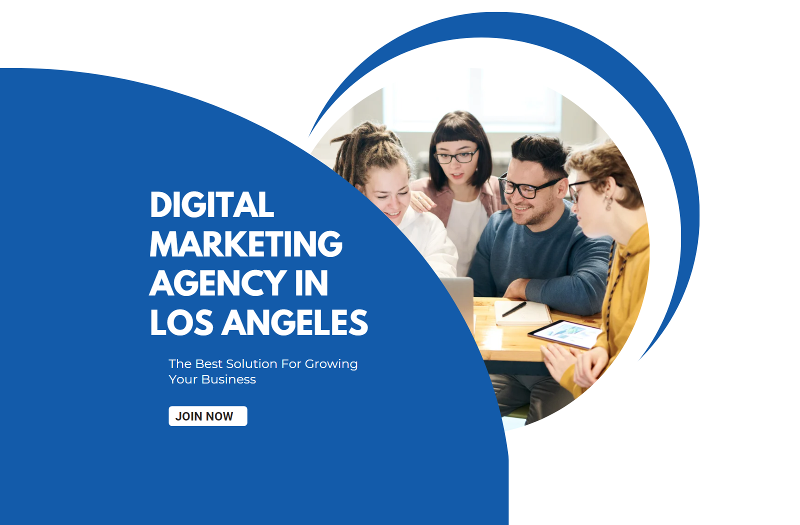 Digital Company in Los Angeles