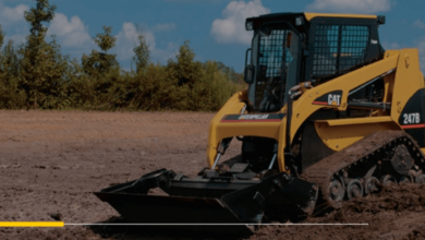 Find Your Next Heavy Equipment from CAT and Bobcat