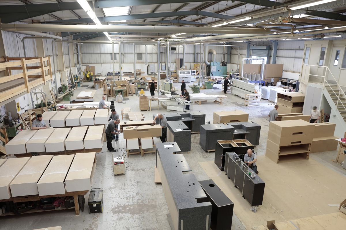joinery manufacturers