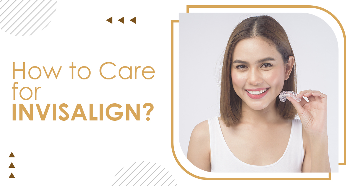 How to Care for Invisalign Braces?