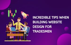 Website Design for Tradesmen