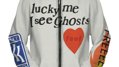 Lucky Me-I-See Ghost
