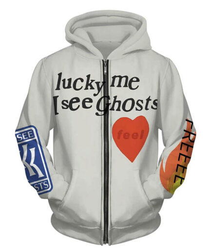 Lucky Me-I-See Ghost