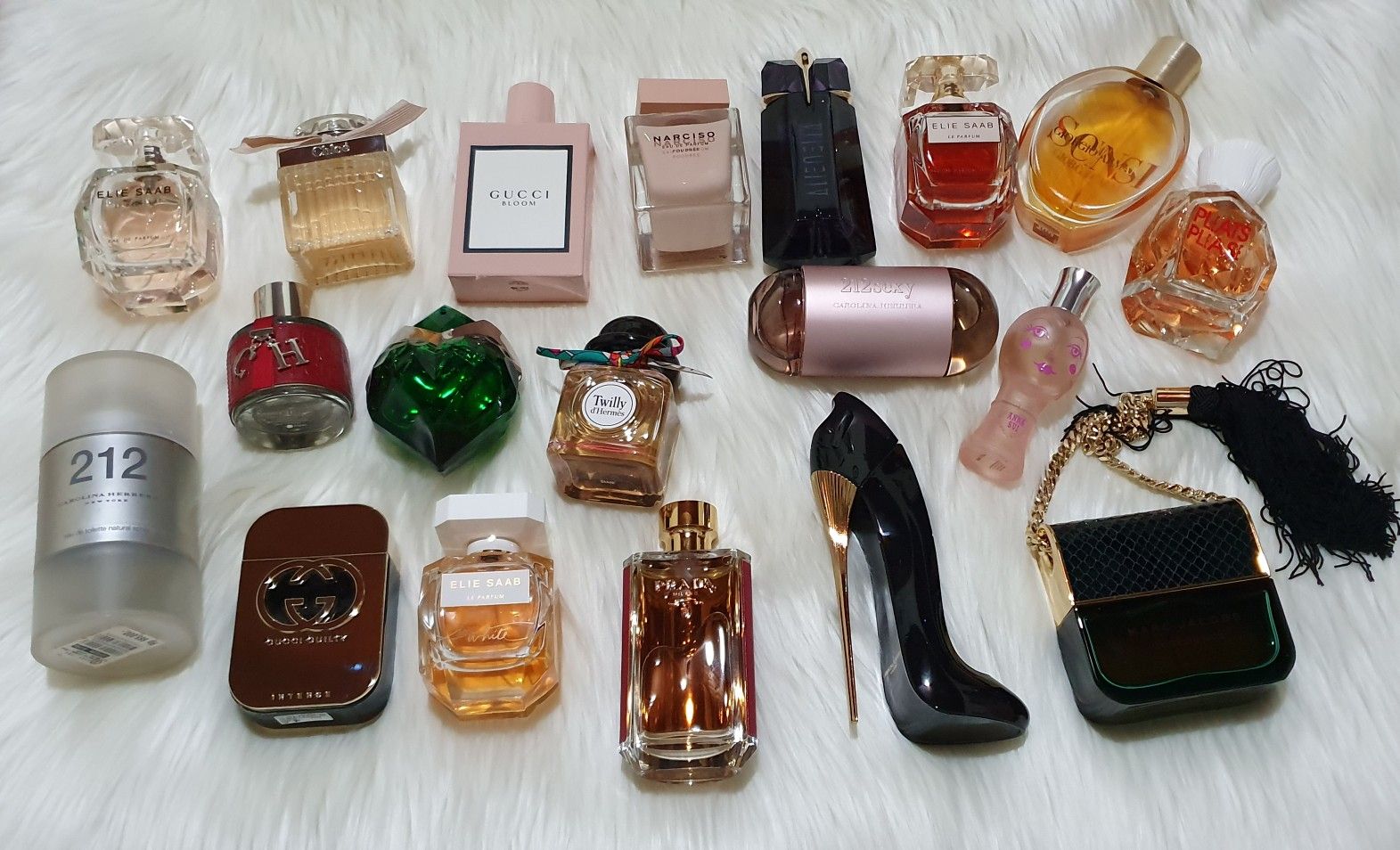 Perfume Collection