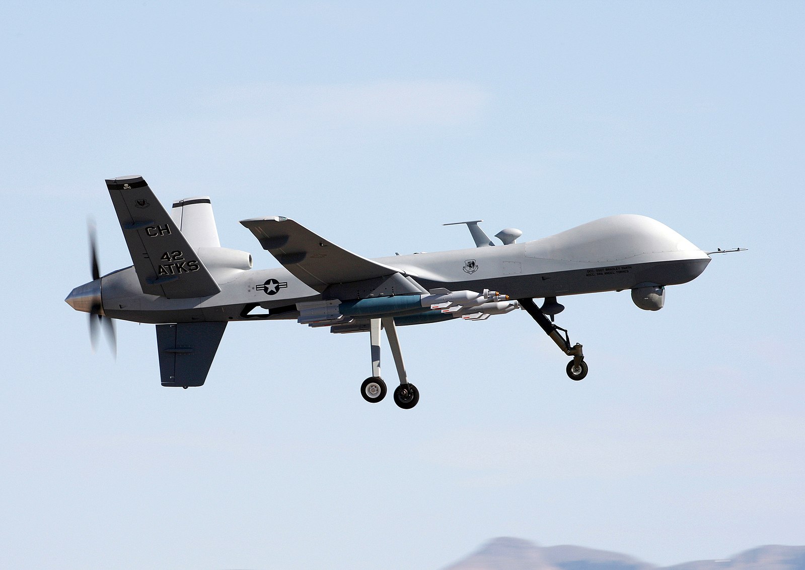 Unmanned Aerial Vehicles (UAVs)