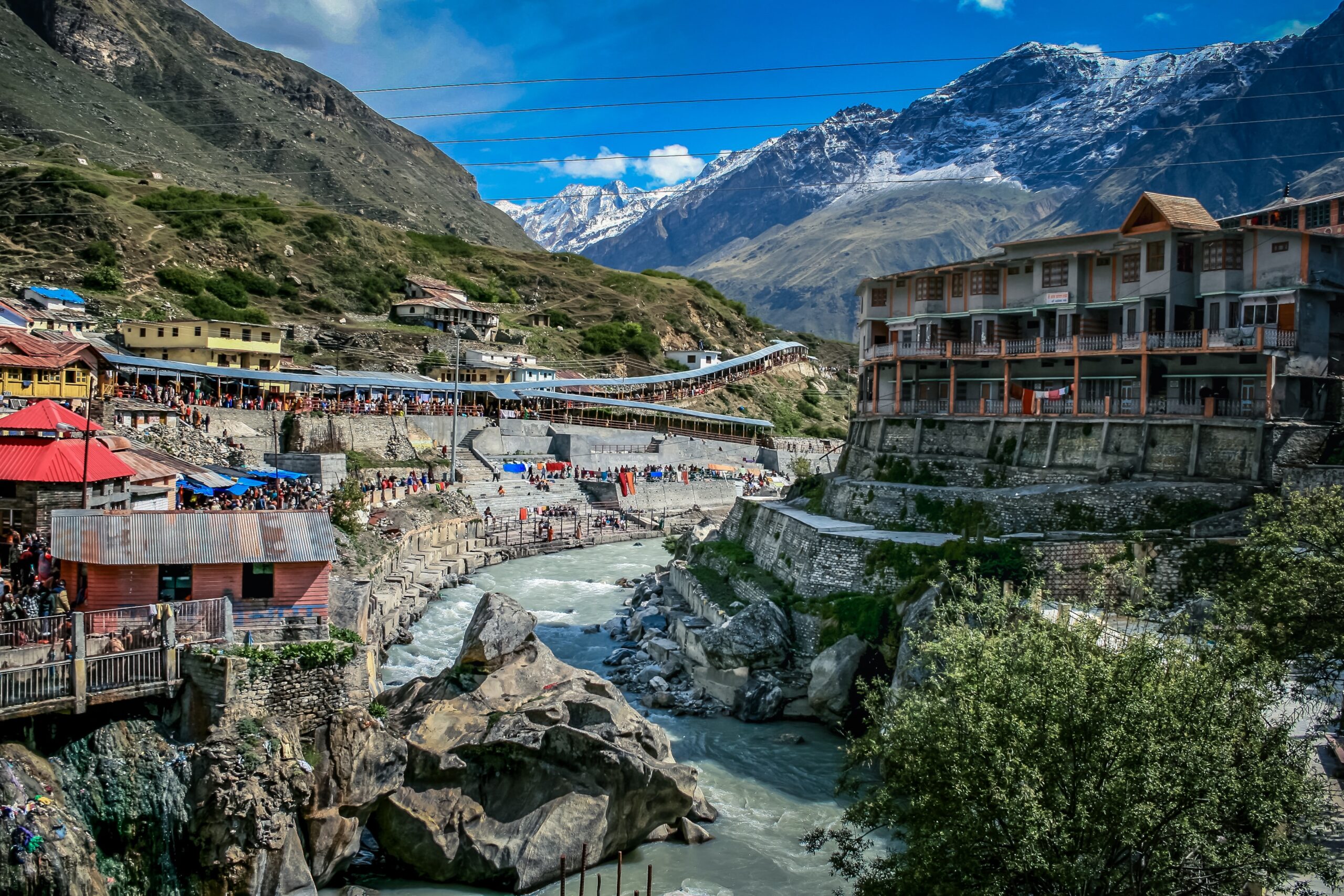 How to Travel Solo with Kedarnath Tour Packages?