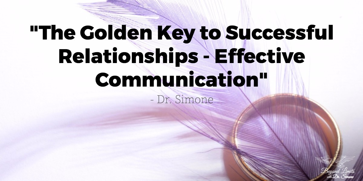 The Key to Successful Relationships: Communication