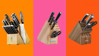 The Art of Knives: A Guide to Understanding Kitchen Knives